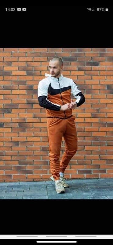 p.s salovi: Nove pamučne trenerke S,M,L,XL,XXL veličine za samo 4200 din p.b — 8