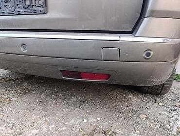 volan za golf 2: ZADNJIH BRANIK EXCLUZIV ZA CITROEN C4 GRAND PICASSO OD 2006. DO 2013 — 1