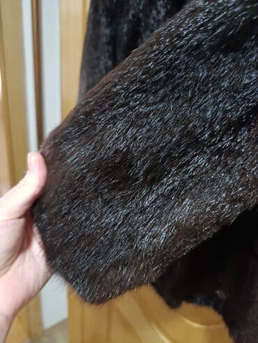 gde kupiti dobar kaput: L, Sa postavom, bоја - Braon — 3