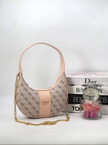 Accessories: Elegant purse, Guess — 8