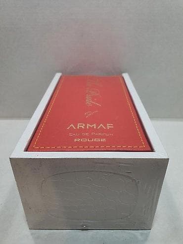 armaf milestone cena: ARMAF THE PRIDE ROUGE WOMAN EDP100ML | Armaf The Pride woman — 4