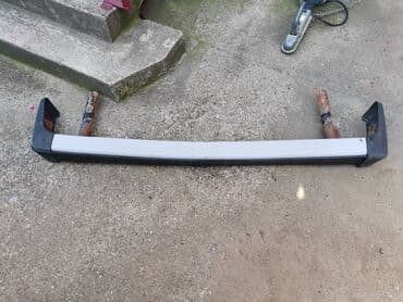 prednji branik za citroen c3 cena: Zadnji branik Lada 2121,21213,21214 Niva br.4. Polovnan, ocuvan — 10