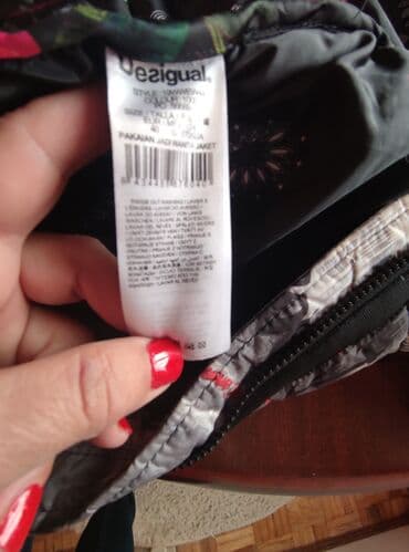 Vests: Desigual, L — 5