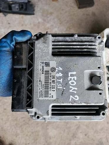 moj auto: KOMPJUTER - RAČUNAR ZA SEAT LEON OD 2005. DO 2011. GOD. | U ponudi — 1