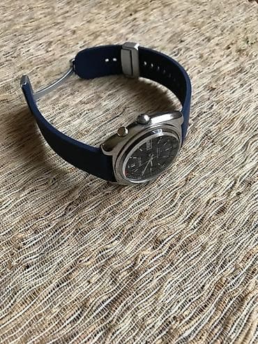 muske brodarice: Budilnik Seiko ZVONAR / Bel Matic zvonar sat / CENA 450€ . Japan A — 8