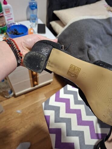 nike terrascape plus black: Sandals, 40 — 3