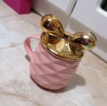 lidl slavina sa grejacem: Color - Pink, New — 5