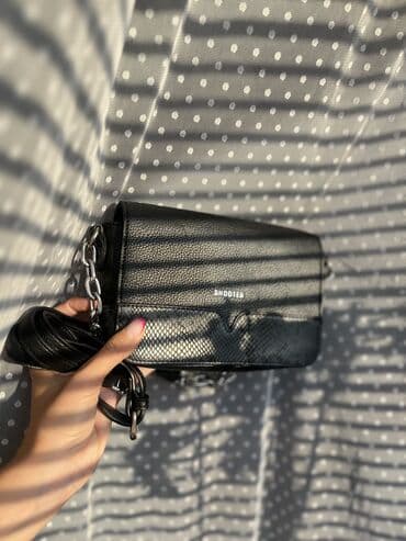 c a torbe za plazu: Shoulder bag, Handmade, Material: Leather — 3