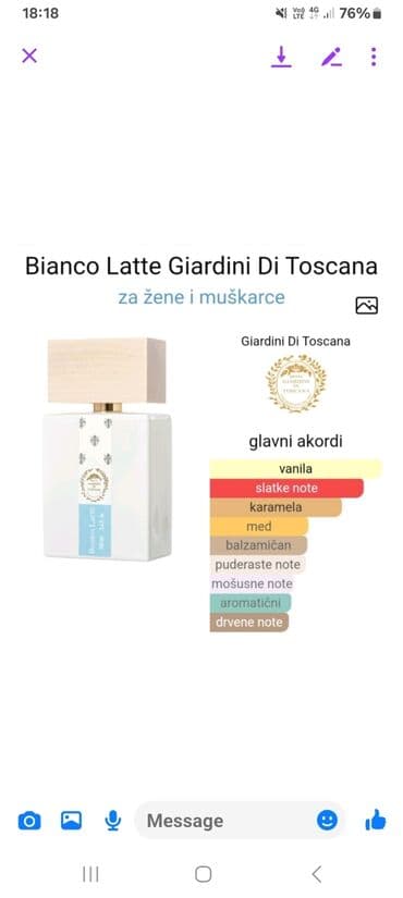 gres parfemi: Perfumes — 4
