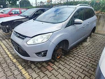 polovni kombi: POLOVNI DELOVI ZA FORD C-MAX, FIESTA, FOCUS . OD 2002. DO 2020. GOD — 10