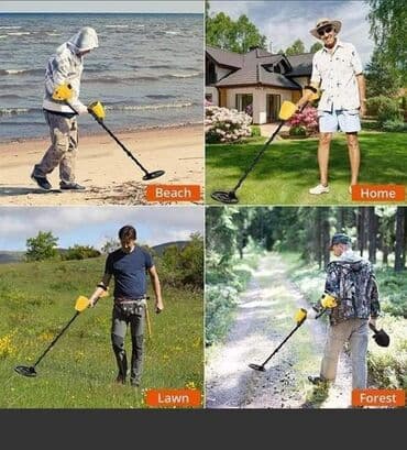 super krečko prodaja: Metal detektor - tragač GC1028 6.6KHz podzemni 15000din detektor — 6