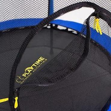 ikea dečija soba: Trambolina 1.37 m Playtime – šifra proizvoda: 849-90 - Prečnik: 137 — 1