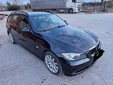 voz za crtanje: KOMPLETAN AUTO U DELOVE E90E91 ZA BMW SERIJA 3 | svi originalni — 1