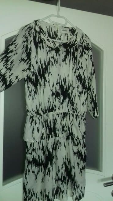 teddy kaput h m: M, color - White, Long sleeves — 7