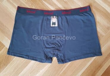 Men's Clothing: Bokserice ideal 4xl,5xl,6xl. Komad je 350 dinara.6xl su 400din — 5