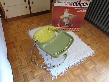 mts smart sat za decu: ORIGINALNI CHICCO DUBAK SA TOCKICIMA ZA BEBE Kratko koriscen,kupljen u — 6