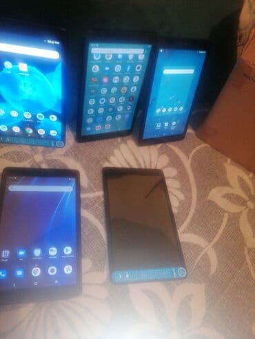 Android tableti – više komada - Ekran oko 8 inča (klasičan 16:10 na lalafo.rs Android tableti – više komada - Ekran oko 8 inča (klasičan 16:10