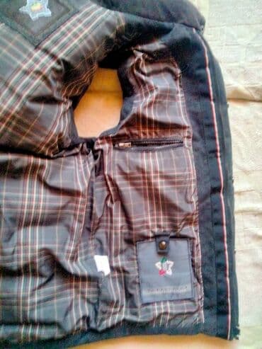 duks nov xl: Fortezza prsluk Prsluk u odlicnom stanju,perijan je i topao.Bez — 7