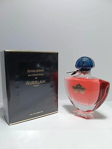 lion king essence: Guerlain Shalimar – Eau de Parfum kolekcija - Brend: Guerlain Paris - — 3