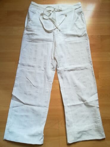 luj viton pantalone: M (EU 38), Normalan struk, Ravne nogavice — 2
