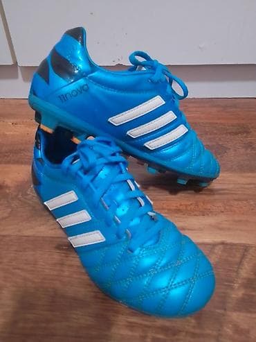 Oprema za skijanje: Kopacke ADIDAS br 34 gaziste 210 mm su u odlicnom stanju sa sitnim — 2