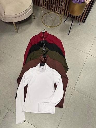 kardigan s: One size, Viskoza, Jednobojni, bоја - Maslinasto zelena — 6