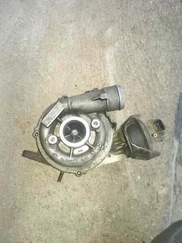 norauto akumulator: TURBINA 2.0 TDCI 103KW ZA FORD FOCUS, MONDEO, S-MAX OD 2007. DO 2010 — 2