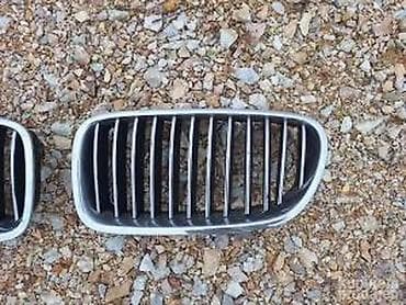 BMW F10 F11 MASKE HAUBE HROM | Maske haube f10 f11. Iz originala — 2