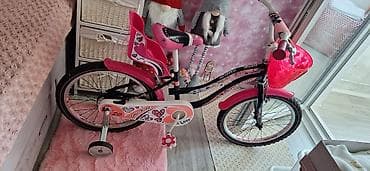 guma za bebe: Bicikla za devojcice — 3