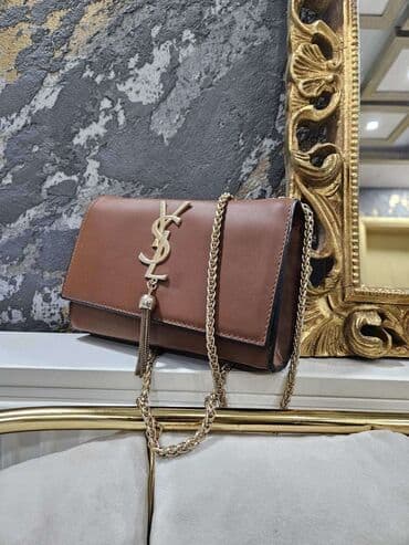 torba iv sen loran: Shoulder bag, Material: Faux leather — 18