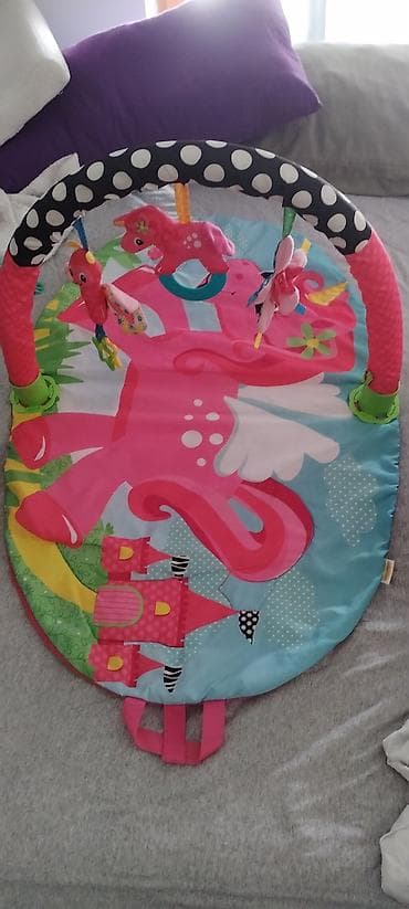 šuškavci za decu: Gimnastika za bebe — 3