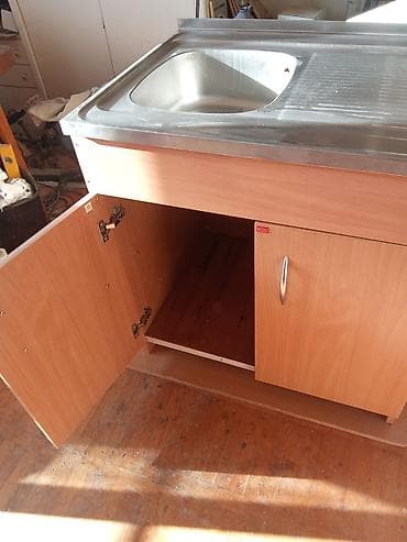 metalac trstenik: Kuhinjski element sa sudoperom - Gornja ploča: nerđajući čelik — 6