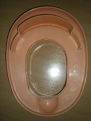 Adapter za wc šolju plastični adapter za wc šolju, velika pomoć tokom na lalafo.rs Adapter za wc šolju plastični adapter za wc šolju, velika pomoć tokom