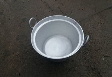 krcko posuda za kuvanje cena: Aluminijumski kazani – više zapremina - Dostupne zapremine i cene — 4