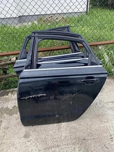bmw e46 sedista: AUDI A6 ULTRA ZADNJA LEVA I DESNA VRATA | Audi delovi zemun — 2