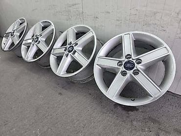 kola za prodaju: ALUMINIJUMSKE FELNE FOCUS C MAX MONDEO 16 5 X 108 | Alu felne 5x108; — 1