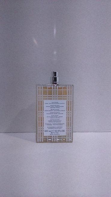 burberry kisses: BURBERRY BRIT WOMEN EDT 100ML TSTR | Burberry Brit women edt 100ml — 3