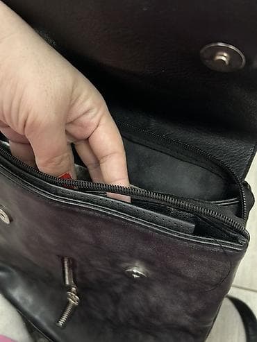 Naočare: Michael Kors ženski ranac – crna boja sa sitnim oštećenjem vidi se na — 10