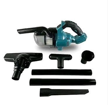 dodatak za slusalice: Bežični Ručni Usisivač Makita REPLIKA Praktičan i snažan ručni — 4