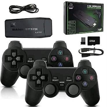 KONZOLA ✅3500 rsd Game stick lite M8 retro konzola 10.000 igara na lalafo.rs KONZOLA ✅3500 rsd Game stick lite M8 retro konzola 10.000 igara