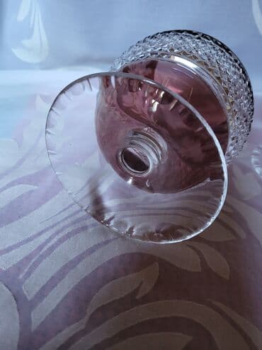 case za zestoko pice: Case nove kristal,rucni rad,Ebeling - Reuss. Case za dvoje za — 18