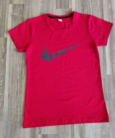 crop top c a: Nike ženska majica Novo Pamuk Veličine m l xl 2xl fb Moja Kupovina — 4