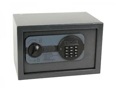 Sigurnosni sef elektronik srednji novo 31x20x20 cm akcija cene nisu na lalafo.rs Sigurnosni sef elektronik srednji novo 31x20x20 cm akcija cene nisu