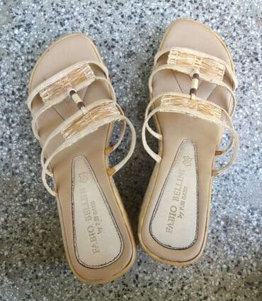 markirane papuce: Fashion slippers, 41 — 7