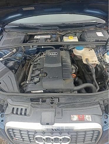 visina auta: 2.0TFSI 200KS BWE MOTOR ZA AUDI A4, A5, A6 OD 2005. DO 2008. GOD. | — 2