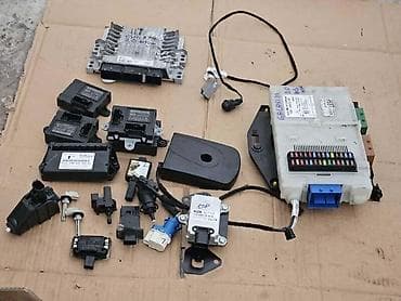 set kvacila ford focus 1.8 tddi cena: KOMPJUTER MODUL SENZOR ZA FORD GALAXY ZA 2009. GOD. | 2.0 103KW 2009 — 1