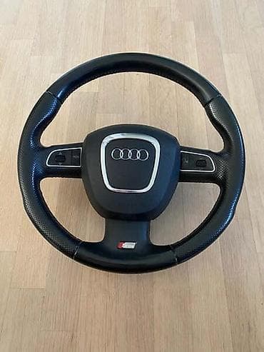 volkswagen golf v: VOLAN S-LINE ZA AUDI A4, A4 ALLROAD, A5 . OD 2004. DO 2013. GOD. | — 2