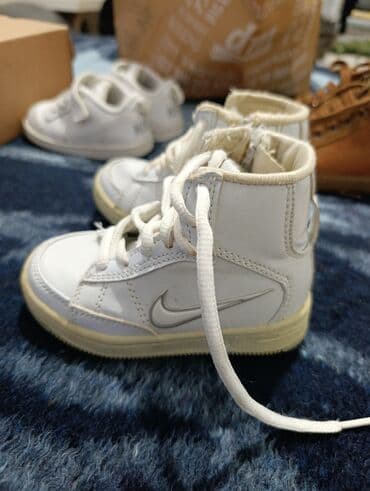 Čizme: Nike, Veličina - 24, Vodootporne — 2