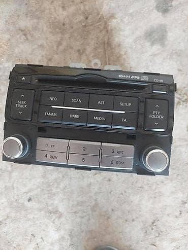 čamci za ribolov: | MP3 RADIO ZA HYUNDAI I20 | — 1