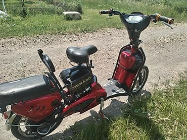 triciklo za odrasle: Colossus električni motoric Ocuvan kao nov 250 evra Fiksno Cena vise — 7